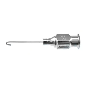 Hydrodissection Surgical Cannula Straight Ophthalmic – surgivalley (016040056)