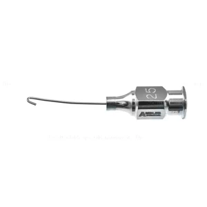 Hydrodissection Surgical Cannula for Ophthalmic Procedures – surgivalley (016040138)