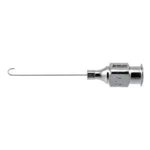 Hydrodissection Surgical Cannula Straight Ophthalmic Micro Precision Non Glare Lightweight Grip – surgivalley (016040062)