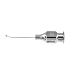 Ide DSAEK Kanüle 30 Gauge winklig 5,0mm von Biegung bis Spitze 0,9mm voreingestellte Tiefe 19,0mm Gesamtlän