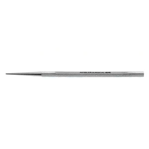 Infant lacrimal dilator 3 1/8 very fine blunt tip round handle 7.5 cm (3") – surgivalley (018040010)