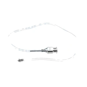 Infusion Surgical Cannula for Ophthalmic Procedures with Micro Precision and Lightweight Grip – surgivalley (011040029)
