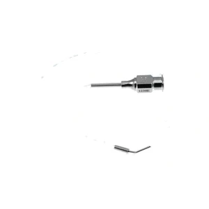 Infusion Surgical Cannula Angled Ophthalmic Irrigating Aspirating Handpiece – surgivalley (011040001)