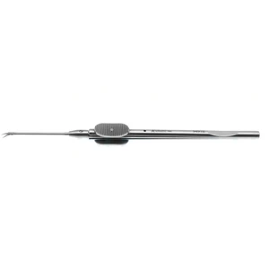 Intraocular Surgical Scissors Curved 14.5 cm (5.7) – surgivalley (002211136)