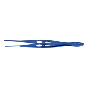 Titanium IOL Loading Forceps with Flat Handle – surgivalley (001212730)