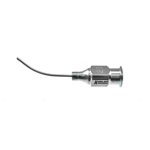 Irrigating Surgical Cannula Curved – surgivalley (016040147)