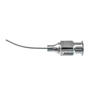 Irrigating Surgical Cannula Curved – surgivalley (016040167)