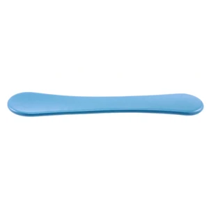 Jaeger lid plate 4 3/8 double-ended 20.0mm and 23.0mm blades insulated/electro-coated blue 10.0 cm (4") – surgivalley (175040001)