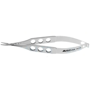 Jaffe Needle Holder Curved 11.4 cm (4.5) – surgivalley (003050040)