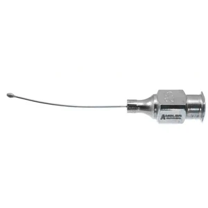 Jensen Surgical Cannula Curved – surgivalley (016040228)