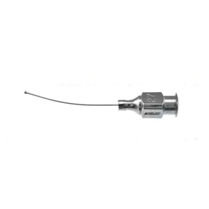 Jensen Surgical Cannula Curved – surgivalley (016040208)