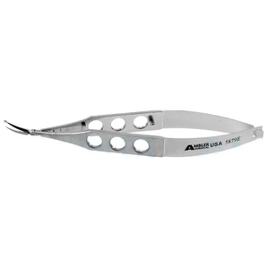 John Surgical Scissors Curved 11.4 cm (4.5) – surgivalley (002040161)