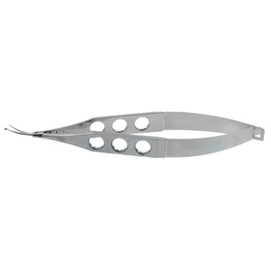 John Surgical Scissors Curved 11.4 cm (4.5) – surgivalley (002040146)
