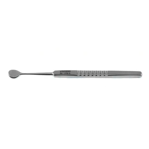 Josephberg-Besser scleral depressor 4 1/8 single-ended flat handle 10.0 cm (4") – surgivalley (999040619)