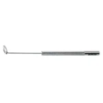Josephberg Trokar-Fixierungsplatte für 23- und 25-Gauge-Trokarsysteme 3 1/4 U-förmige Seitenöffnung 10,0 cm (4")