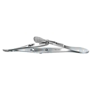 Kalt Needle Holder Curved 13.3 cm (5.2) – surgivalley (003050071)