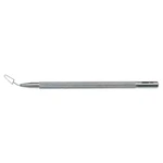 Kansas nucleus trisector angled tip," triangular head for use in the right hand round handle