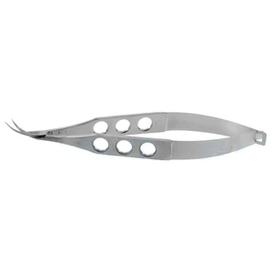 Katzin Surgical Scissors for Ophthalmic and Plastic Surgery Procedures – surgivalley (002040092)