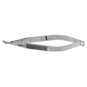 Katzin Surgical Scissors Curved 9.8 cm (3.9) – surgivalley (002040220)