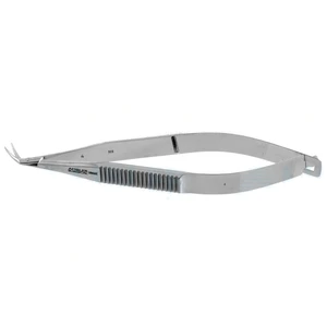Katzin Surgical Scissors Curved 9.8 cm (3.9) – surgivalley (002040218)