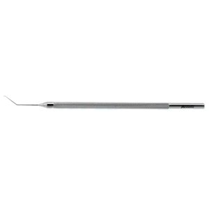 Kavanagh nucleus sustainer/chopper 4 5/8 angled 9.0mm from bend to tip 0.35mm ball tip," horizo 20.0 cm (8.0) – surgivalley (999040363)