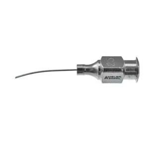 Kellan Surgical Cannula Curved Ophthalmic Irrigating Aspirating Handpiece Micro Precision Non Glare Lightweight Grip – surgivalley (016040139)