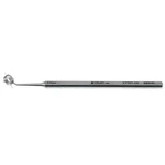 Kellen capsulorhexis marker 4 5.5mm diameter ring with 2.5mm alignment extension bars flat han 10.0 cm (4")