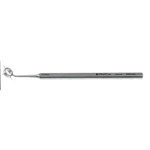 Kellen capsulorhexis marker 4 6.0mm diameter ring with 2.5mm alignment extension bars flat han 10.0 cm (4")