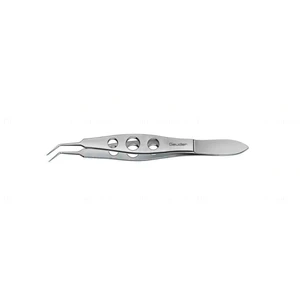 Kirurgisk vævstanget vinklet 10,0 cm (4") – surgivalley (001212779)