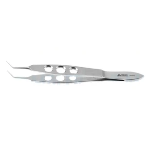 Kirurgisk Væv Tang Vinklet 9.8 cm (3.9) – surgivalley (001213067)