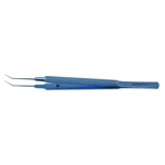 Kershner Tissue Forceps Angled 10.0 cm (4")