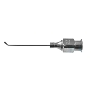 Khouri Surgical Cannula Ophthalmic Micro Precision Non Glare Lightweight Grip – surgivalley (016040064)