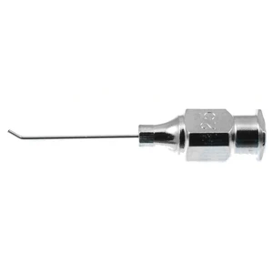 Knolle Surgical Cannula Angled – surgivalley (016040079)
