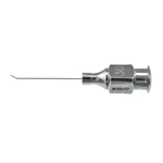 Knolle Surgical Cannula Angled