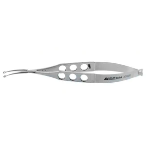 Surgical Tissue Forceps Curved 12.0 cm (4.7) – surgivalley (001212360)