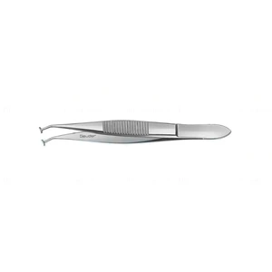 Knorz Tissue Forceps Angled 10.0 cm (4") – surgivalley (001212267)