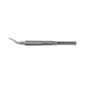 Koch-Salz nucleus splitter, cross-action angled shafts round handle – surgivalley (001213077)