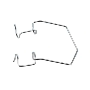 Kratz-Barraquer lid speculum 1 3/8 pediatric size 10.0mm open wire blades 18.0mm blade spread," 20.0 cm (8.0) – surgivalley (003040022)