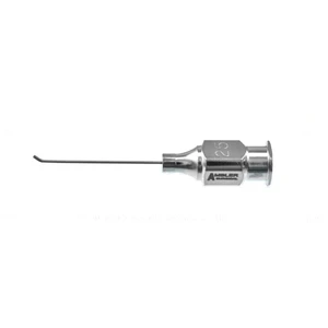 Kratz Surgical Cannula Angled Ophthalmic Micro Precision Non Glare Lightweight Grip – surgivalley (008040046)