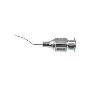 Kratz Surgical Cannula for Ophthalmic Procedures with Micro Precision and Non Glare