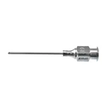 Lacrimal Surgical Cannula Straight Ophthalmic Micro Precision Non Glare Lightweight Grip
