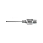 Lacrimal Surgical Cannula Straight Ophthalmic Micro Precision Non Glare Lightweight Grip