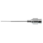 Lacrimal Surgical Cannula Straight for Ophthalmic Procedures with Micro Precision and Lightweight Grip