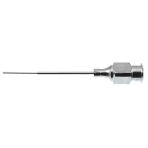 Lacrimal Surgical Cannula Straight for Ophthalmic Procedures with Micro Precision and Lightweight Grip – surgivalley (002040137)