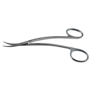 Lagrange Surgical Scissors 11.4 cm (4.5) – surgivalley (002040048)
