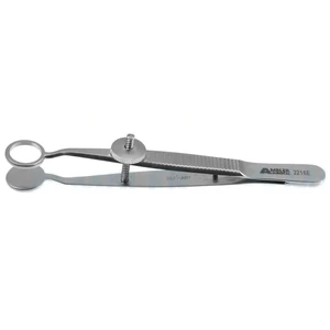 Chalazion Tissue Forceps 9.2 cm (3.6) – surgivalley (001213394)