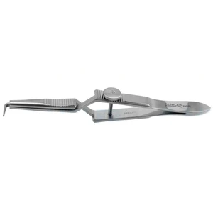 Lambert Tissue Forceps Angled 10.8 cm (4.2) – surgivalley (001212707)