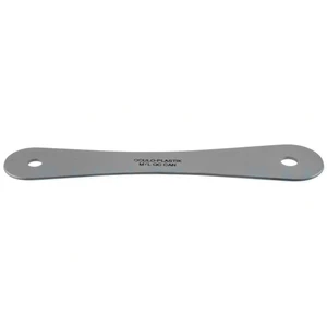 Foitl Hautschilde," 5 1/2," 3-4mm und 5-6mm Löcher," Blendfrei," Set aus 2