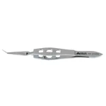Lieberman Tissue Forceps Angled 11.4 cm (4.5)