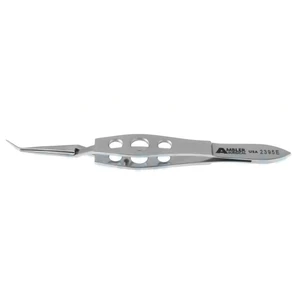 Lieberman Tissue Forceps Angled 11.4 cm (4.5) (001212229)